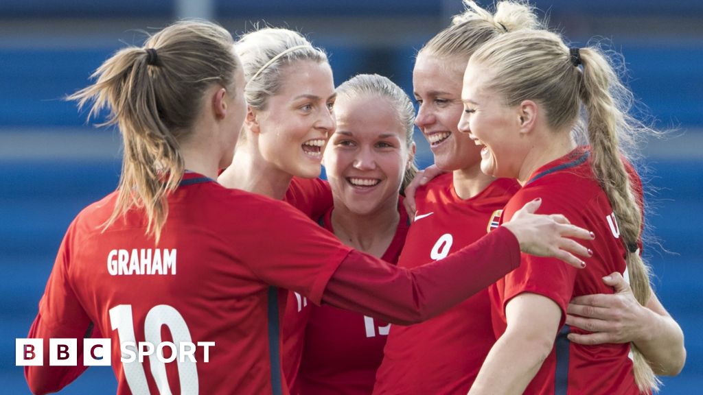 Norge vil betale det samme for herre- og damelaget i fotball