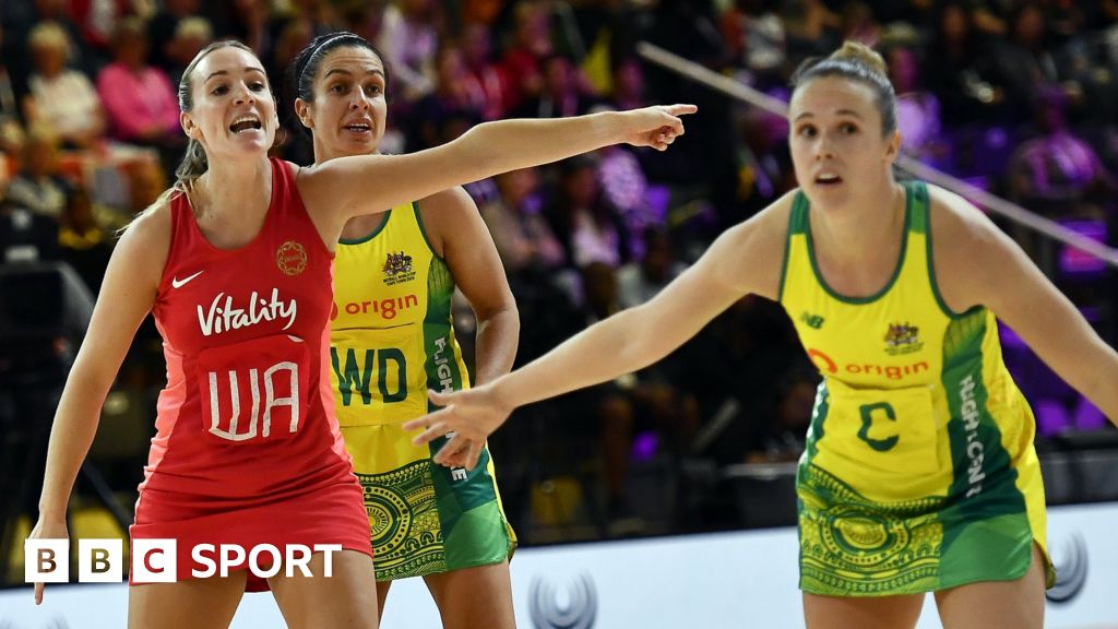 Netball World Cup 2023: How To Watch On The BBC, Plus Format, Pools And ...