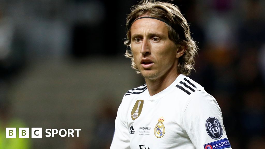 Luka Modric: Inter Milan to face no action over Real Madrid complaint ...