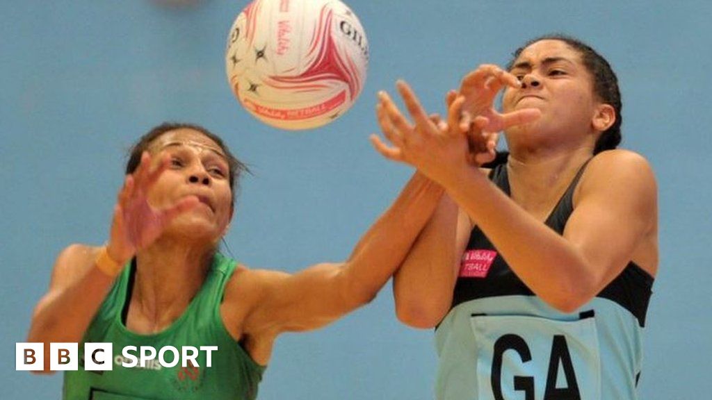 Netball Superleague Round Up Mavericks Dragons Bath Lightning And Wasps Win Bbc Sport 