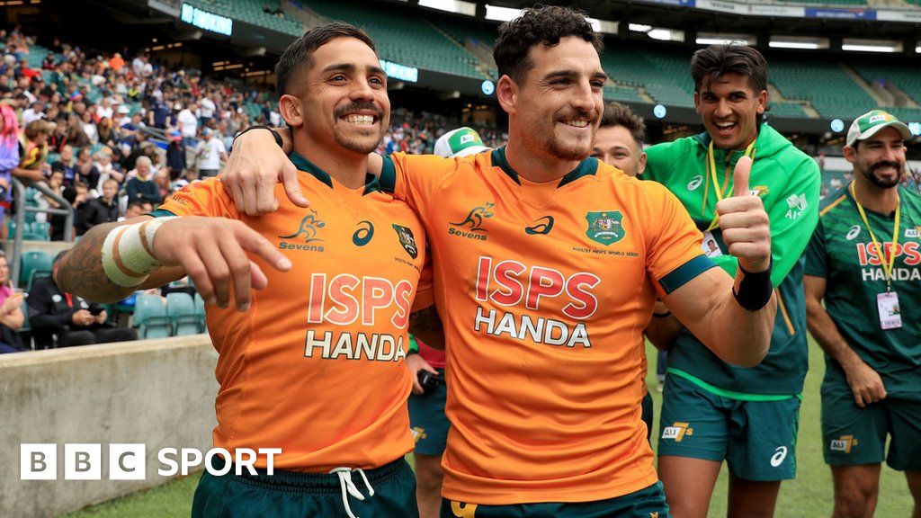 World Rugby Sevens Series Australia qualify for Olympics as GB finish eighth BBC Sport