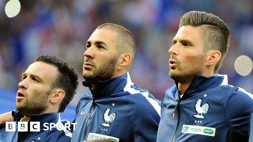 Karim Benzema calls out ex-France teammate Olivier Giroud: 'You can't  confuse an F1 car with a go-kart' 