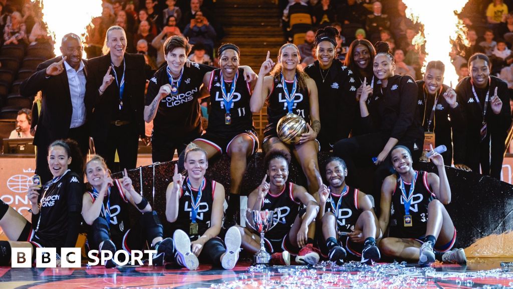 WBBL Trophy final: London Lions 83-67 Essex Rebels – Lions win fourth Trophy in a row-ZoomTech News