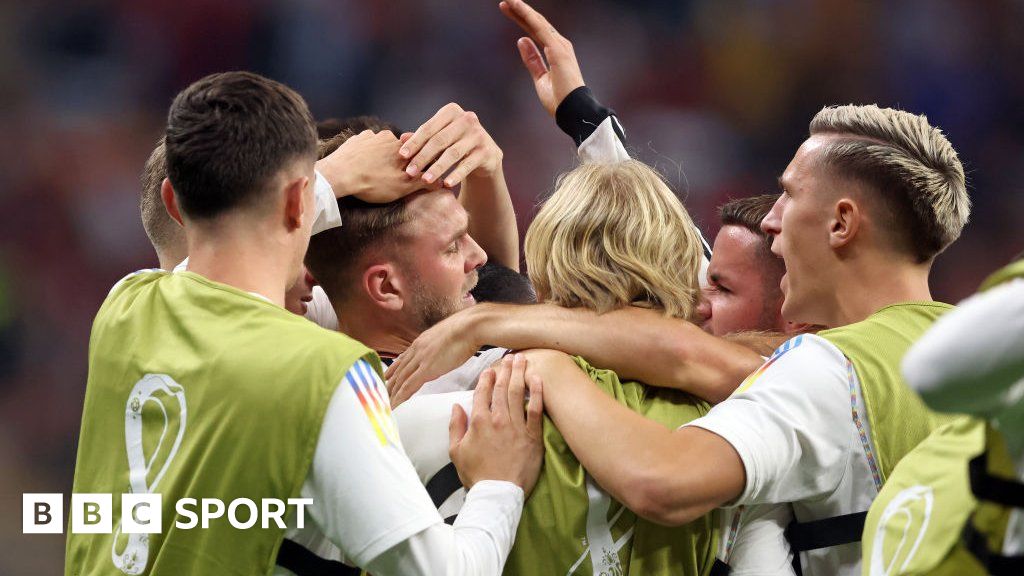 Germany humiliated at World Cup to be shown on  Prime