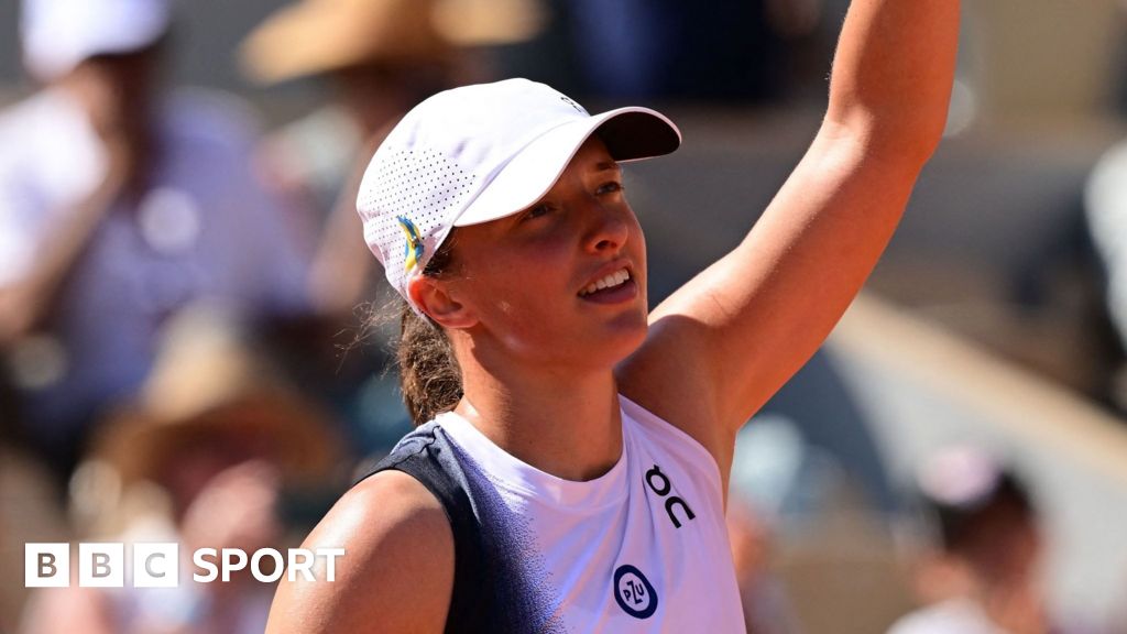 Résultats de l’Open de France 2023: Iga Swiatek et Elena Rybakina atteignent le troisième tour à Roland Garros