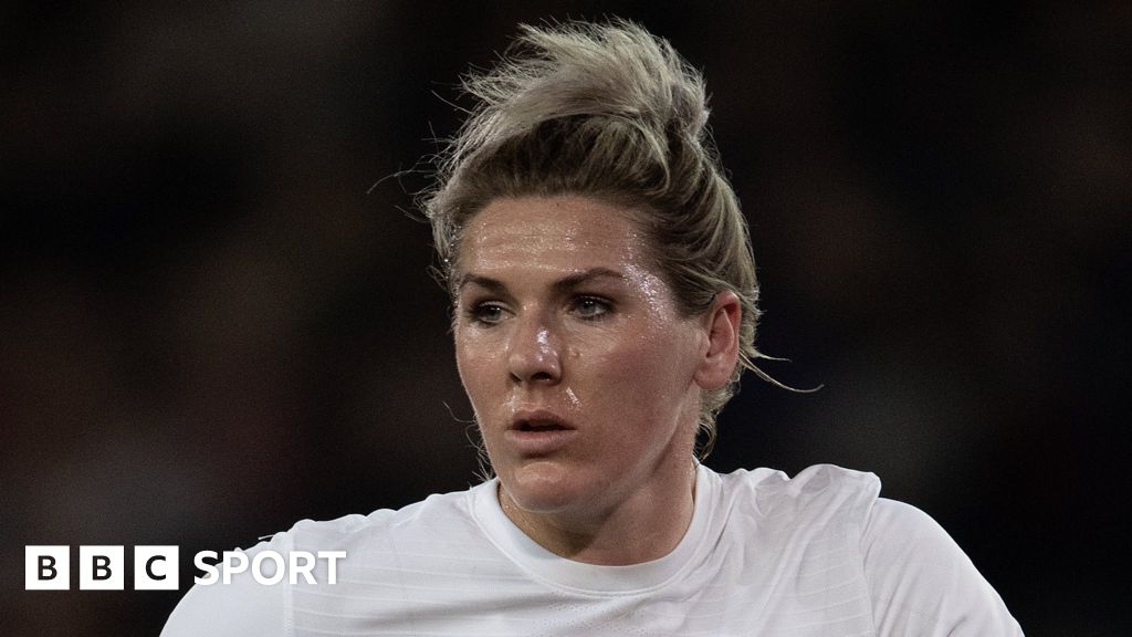 Millie Bright: England defender pulls out of squad for Brazil and ...