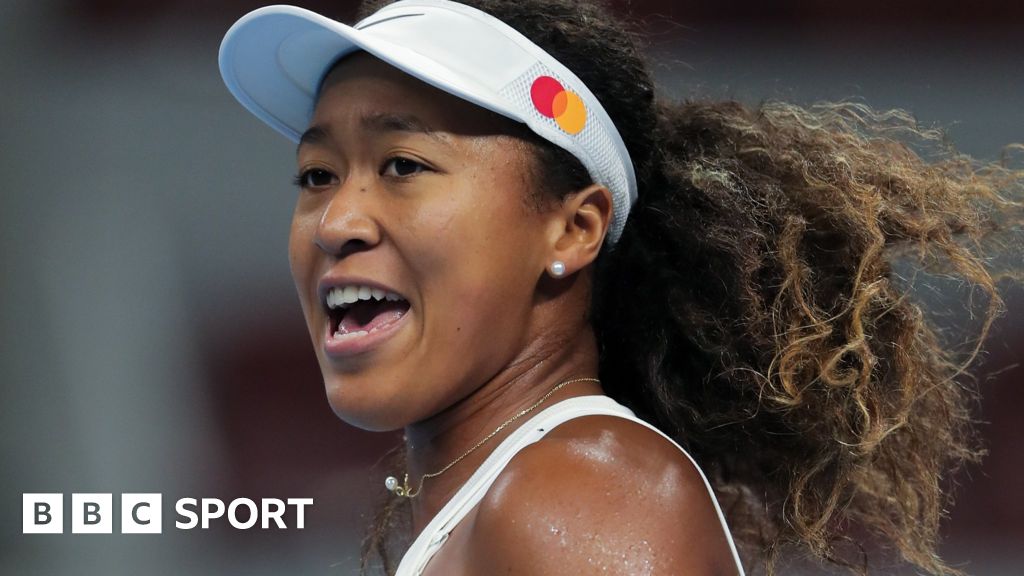 Naomi Osaka Nationality: Is Naomi a US Citizen or a Japanese Citizen? –  StyleCaster