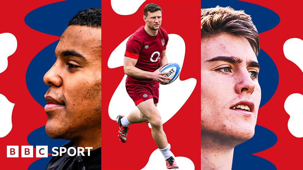 2024 Six Nations: Steve Borthwick's selection dilemmas in England