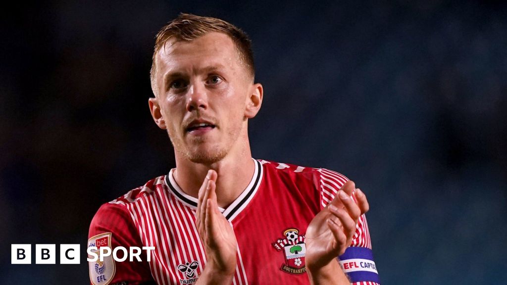 James WardProwse West Ham United sign Southampton midfielder BBC Sport