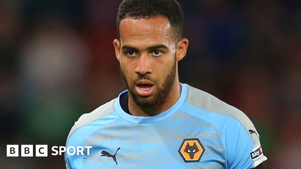 Jordan Graham Wolves winger joins Ipswich Town on loan BBC