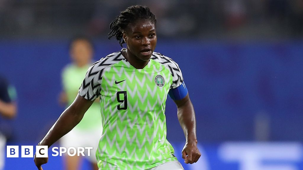 Ex-captain Desire Oparanozie 'still has Nigeria future' - BBC Sport