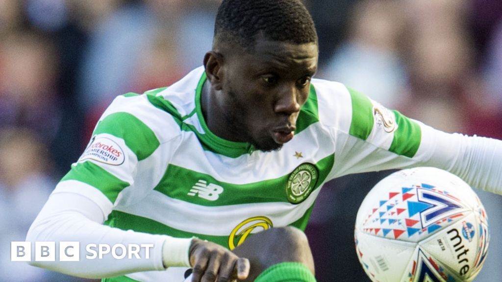 Celtic confirm signing of Kouassi Eboue and Ivory Coast star will