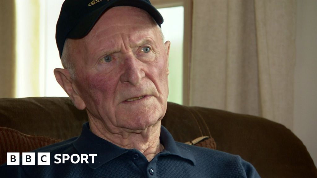 Harry Gregg says Munich disaster service will be his final time at Old ...