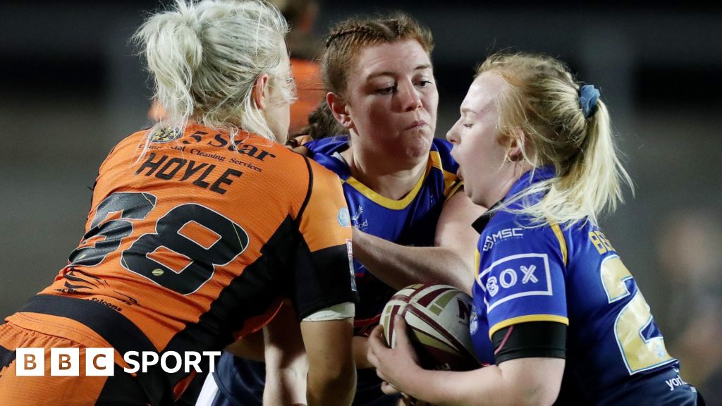 Women's Super League: Shortened Season Scenario Proposed By RFL - BBC Sport