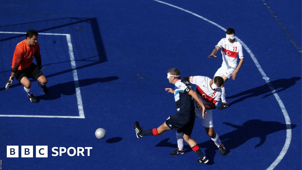 Blind footballer Dave Clarke named British Paralympic Association chief