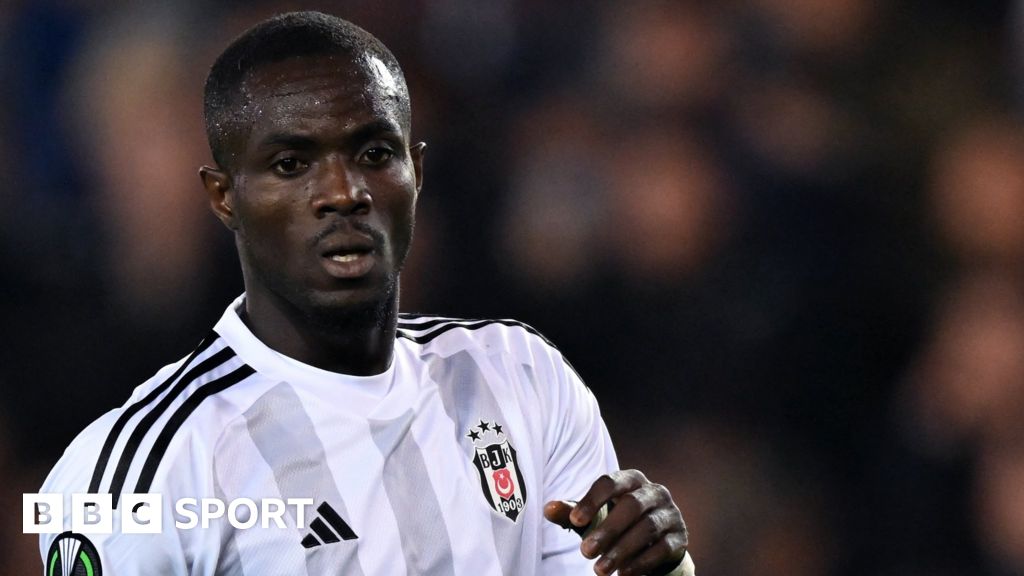 Bailly, Aboubakar among five players discarded by Besiktas