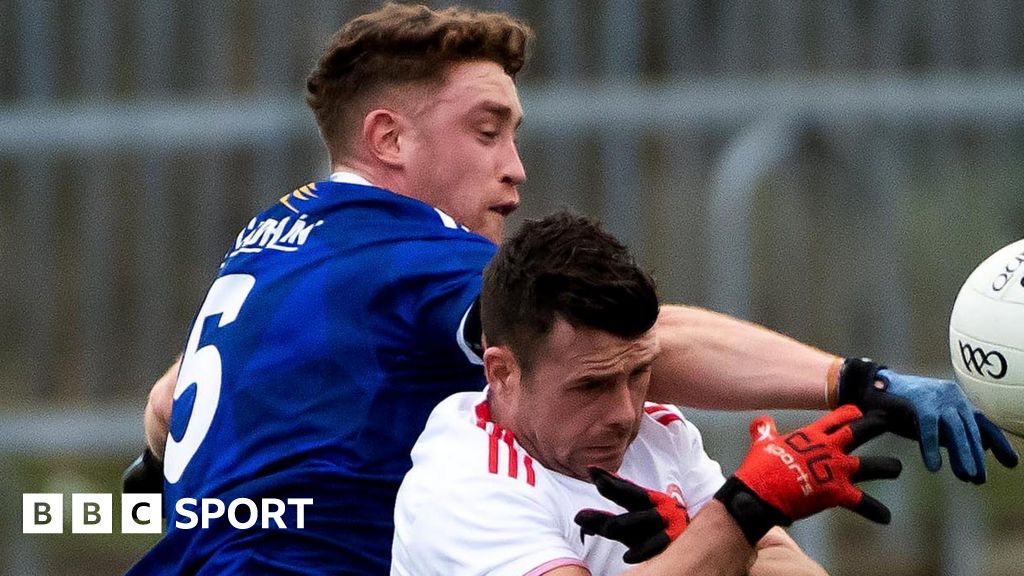 Dr McKenna Cup Holders Tyrone win opener as Donegal and Antrim also