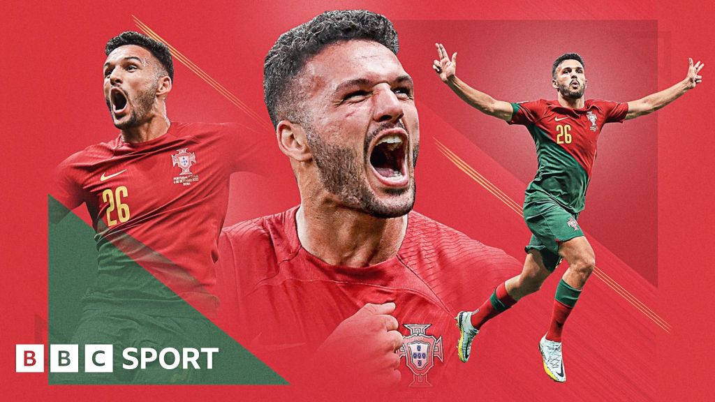 Gonçalo Ramos: Meet the striker who replaced Cristiano Ronaldo and made  World Cup history at Qatar 2022