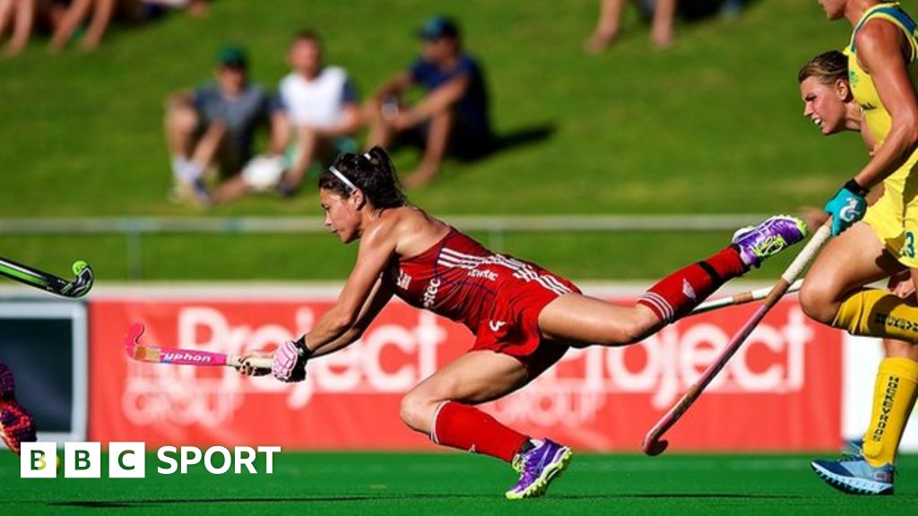 Australia Beat GB To Secure Series Victory In Perth - BBC Sport