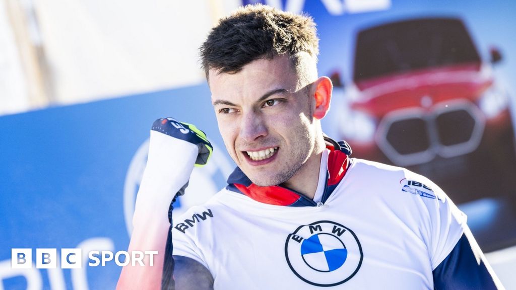 GB's Weston wins skeleton World Championships silver
