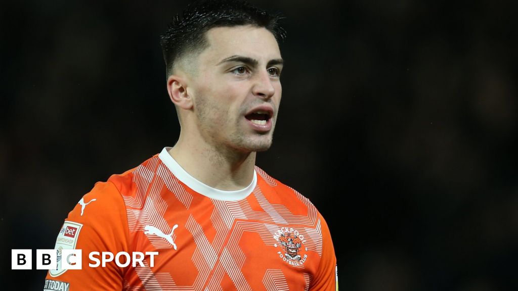 Owen Dale Blackpool sign Crewe Alexandra forward on permanent deal, 48