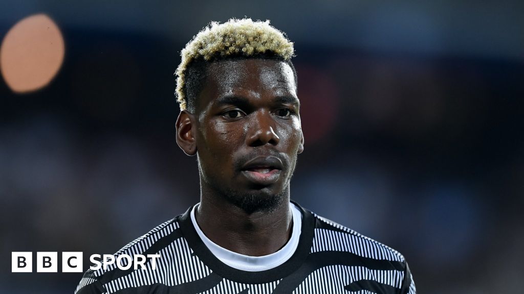 Paul Pogba banned: Juventus midfielder ‘shocked’ by four-year suspension for doping