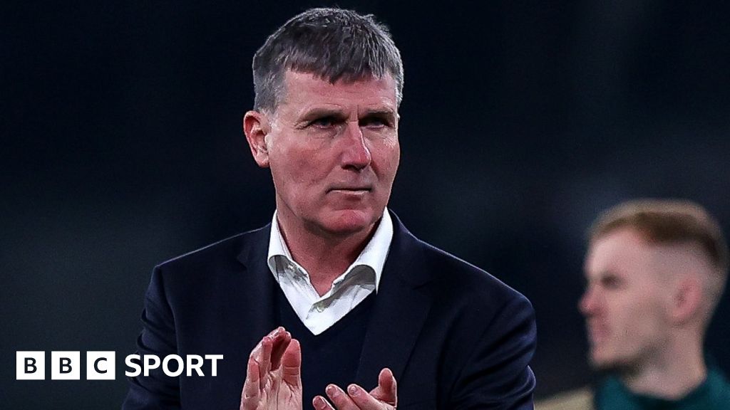 Republic of Ireland: Stephen Kenny names squad for training camp