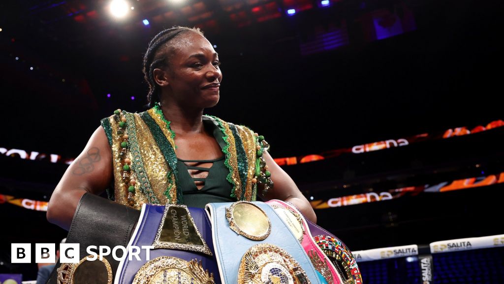 Claressa Shields: Boxing World Champion Signs Multi-year MMA Deal With ...