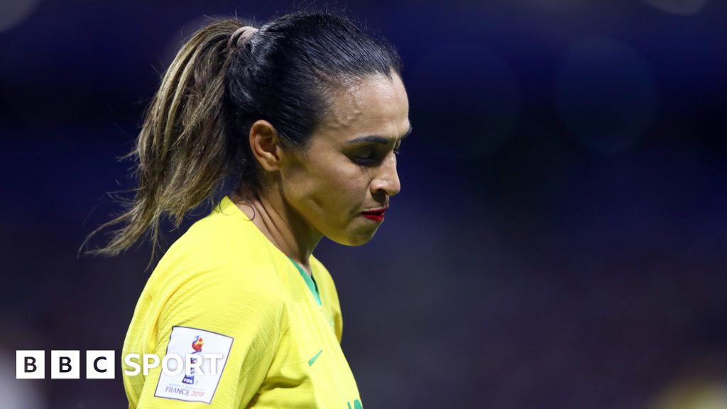 Women's World Cup News: 'The women's game depends on you to survive' -  Brazil's Marta issues plea to the next generation