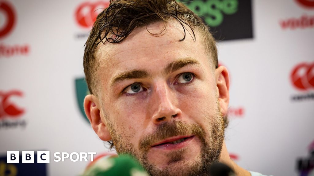 Ireland vs New Zealand: Irish captain Caelan Doris hopes to put World Cup lessons ‘into action’