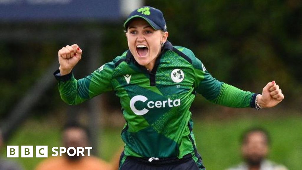 Ireland v England: Victory against England shows ‘character’ in Ireland’s group – GabyLewis