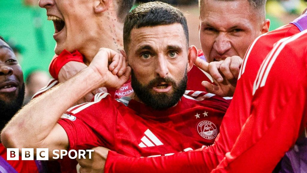 How ‘refreshing’ Aberdeen ‘spooked’ Celtic in thrilling 2-2 draw