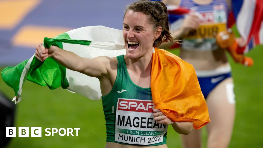 European Championships: Ciara Mageean starts Ireland’s Rome campaign