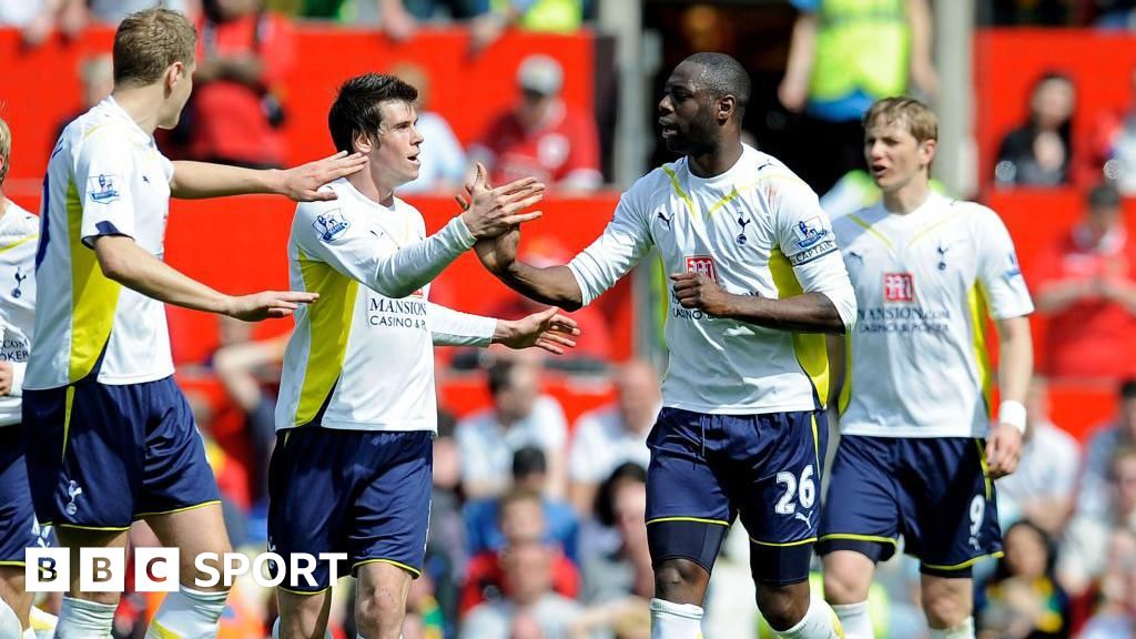 Tottenham: Ledley King on Gareth Bale and Luka Modric - BBC