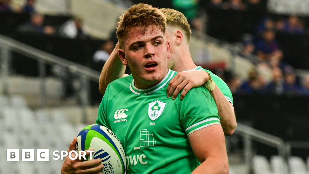 Ireland Dominates Italy 55-15 in U20 World Championship Opener with Eight Try Performance