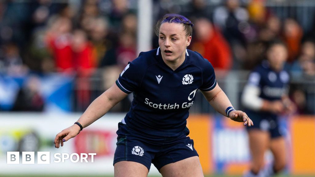 Scotland’s Evie Gallagher nominated for RPA Women’s Player of the Year