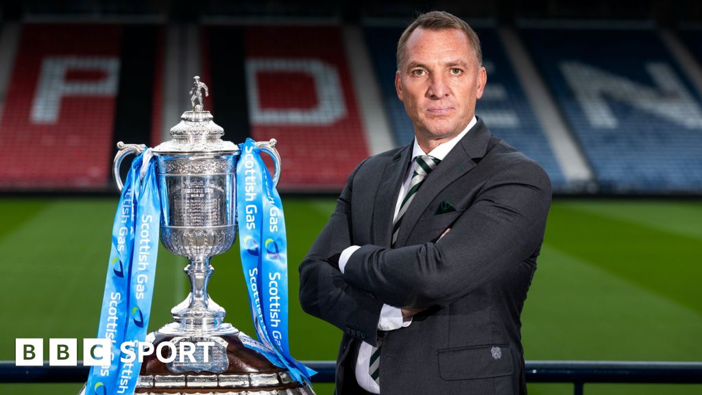 Rodgers on Celtic ‘arrogance’, cup final and Scotland contingent