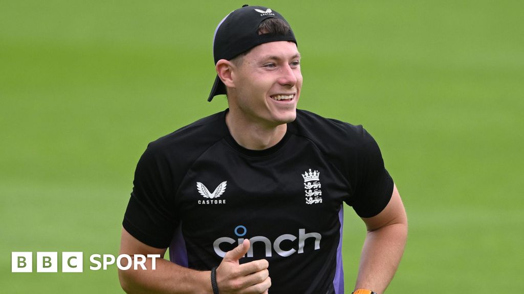 Potts named in England team for first Sri Lanka Test