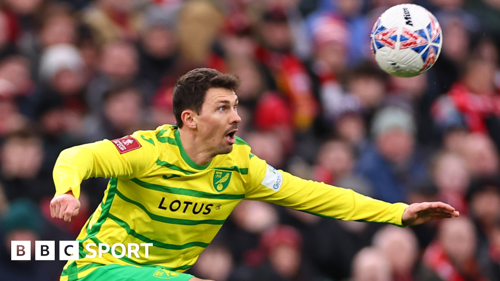 Norwich City Quiz: The Goreham Check Answer - BBC Sport