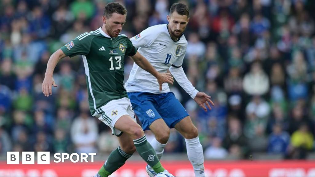 Northern Ireland: Corry Evans ‘cannot wait to be in’ Michael O’Neill’s youth squad