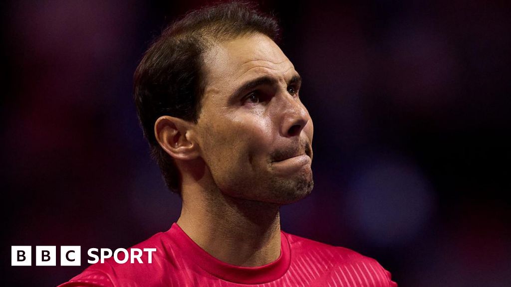 Rafael Nadal: ‘A kid who followed their dreams’ – tennis great retires at Davis Cup