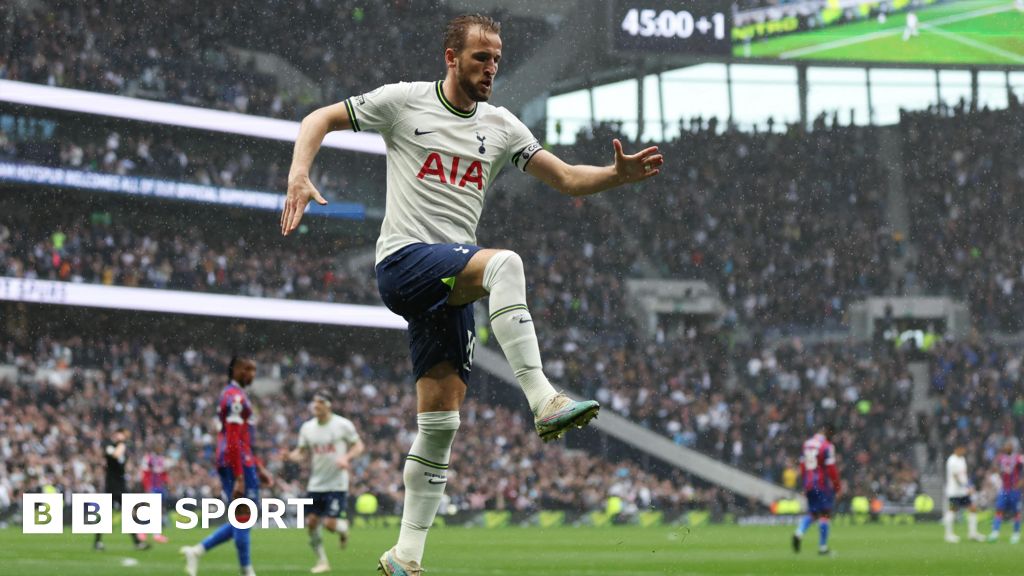 Tottenham Hotspur - BBC Sport