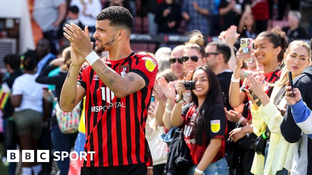 Your New-look Bournemouth Page - BBC Sport