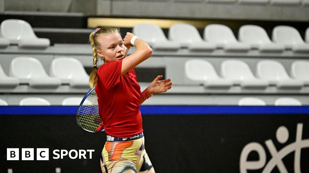 Dart joins Raducanu and Boulter in Madrid Open
