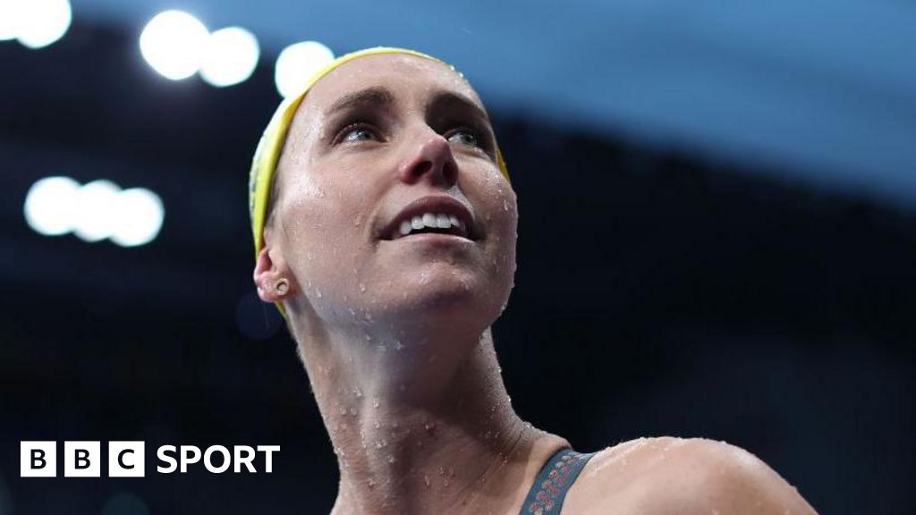 Emma McKeon: Australia’s most decorated Olympic announces retirement from swimming