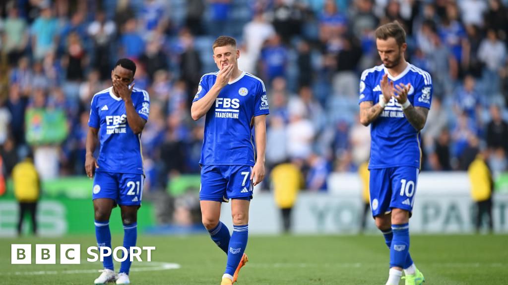 Leicester City - BBC Sport