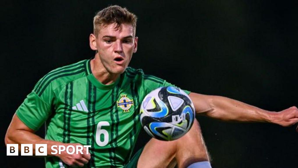 Nations League: Justin Devenny receives first Northern Ireland call-up for double-header