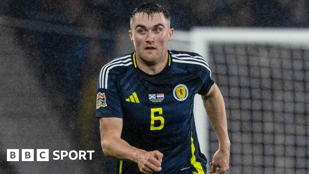 Scotland ‘deserved’ Croatia victory – Souttar