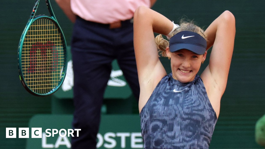 French Open day 11 preview: Mirra Andreeva aims to stop Aryna Sabalenka – BBC Sport