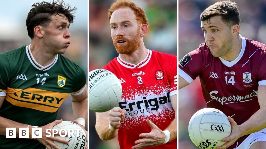 GAA All-Ireland SFC 2024: Schedule, format, throw-in times, team news, fixtures – Derry, Galway, Mayo & Kerry in action